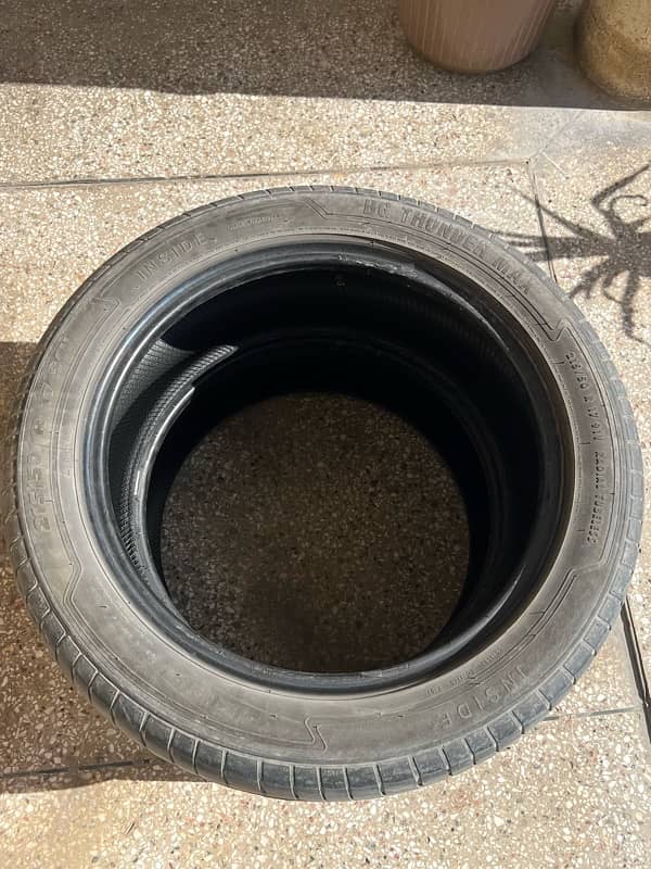 4 tyres civic 2021 1