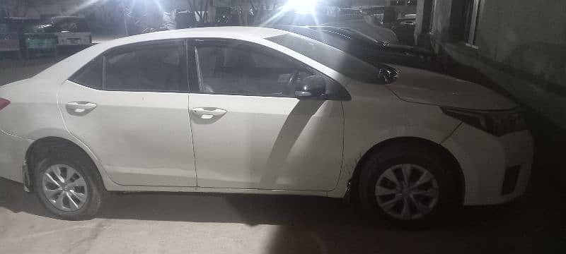 Toyota Corolla XLI 2014 16