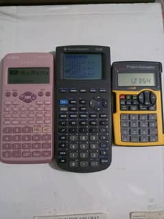 Genuine Casio FX-570EX-PK Pink ClassWiz Scientific Calculator