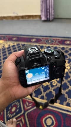 Nikon d3100