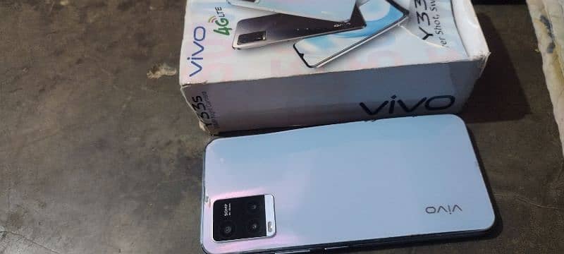 vivo y33s PTA apruvid sim not working 0