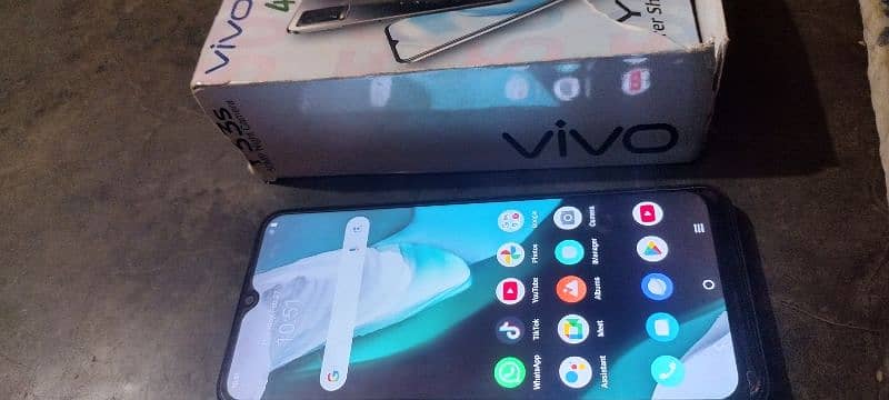 vivo y33s PTA apruvid sim not working 1