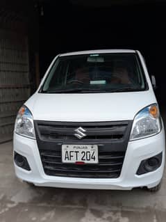 Suzuki Wagon R 2021