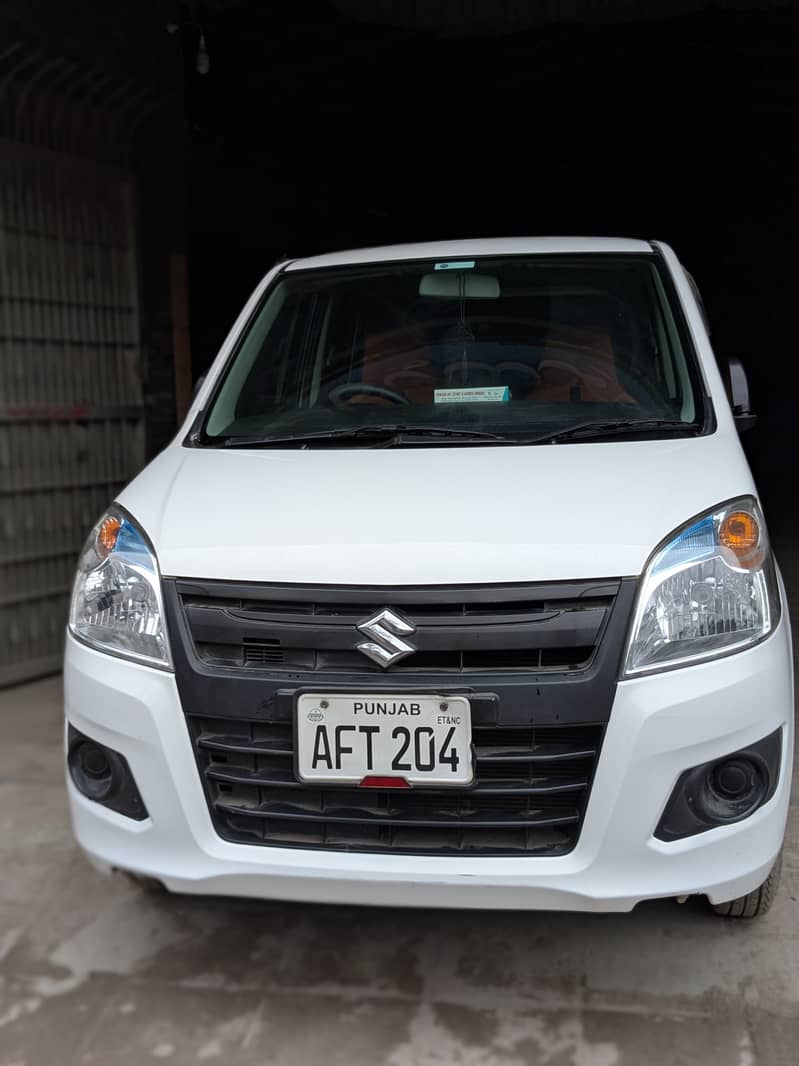 Suzuki Wagon R 2021 0