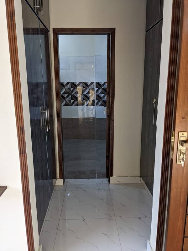 10 Marla Brand New House For Rent Inn johar phase Near Ucp 11