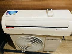 kENWOOD 1 ton hot and cool new condition non inverter