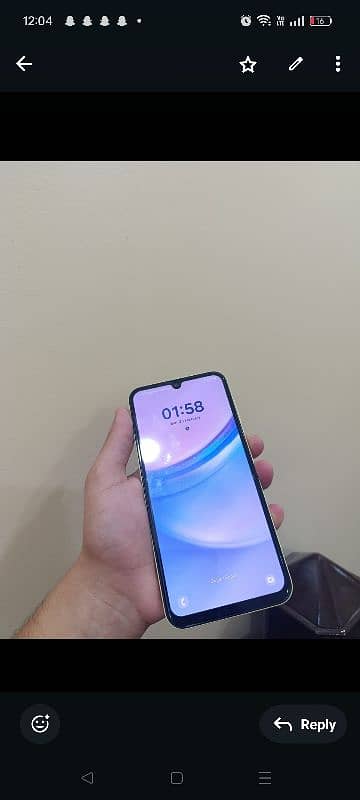 Samsung a15 1