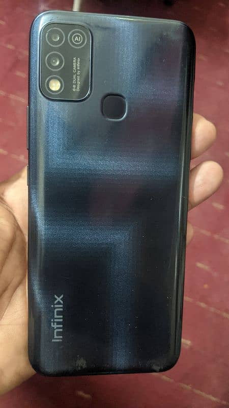 infinix hot 11 play 4/64 pta approval 1