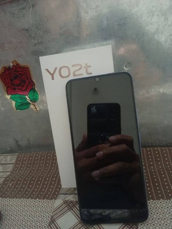 vivo yo2t 4/128 0