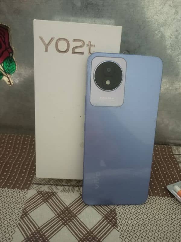 vivo yo2t 4/128 1