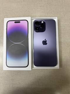 iPhone 14 Pro Max | HK | PTA Approved