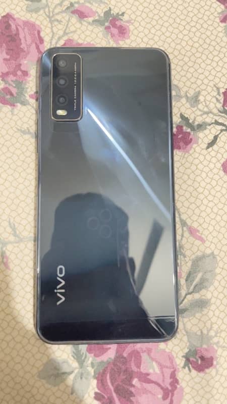 vivo v20 4/64 with box 5