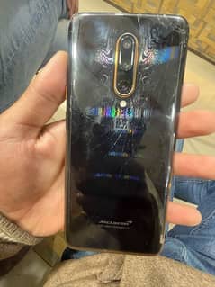 OnePlus 7T pro McLaren 5G 12+5 gb ram