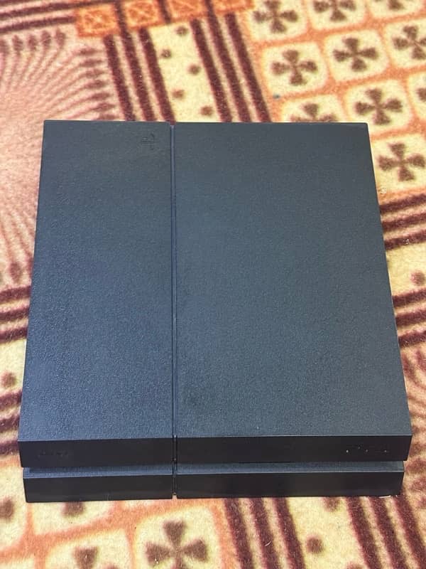 PS4 500GB 1200 series 1