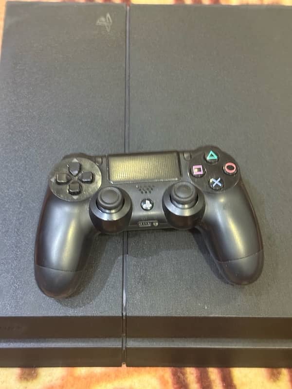 PS4 500GB 1200 series 5