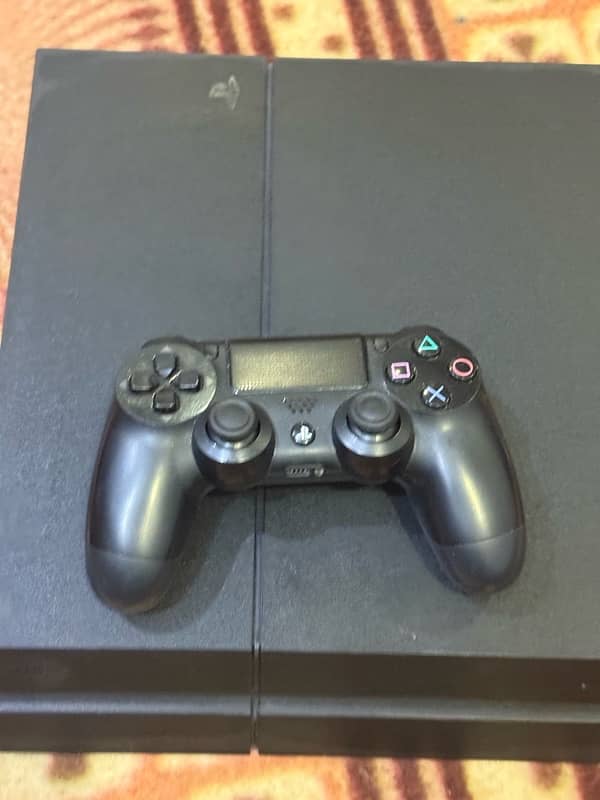 PS4 500GB 1200 series 6