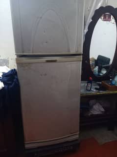 refrigerator