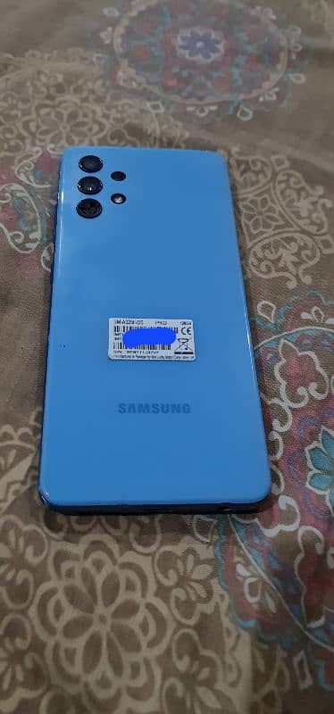 samsung a32 6/128 dual sim official approved 2