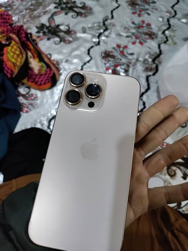 iPhone 16 pro max non pta 0