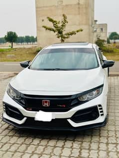 Honda Civic Turbo 1.5 2016