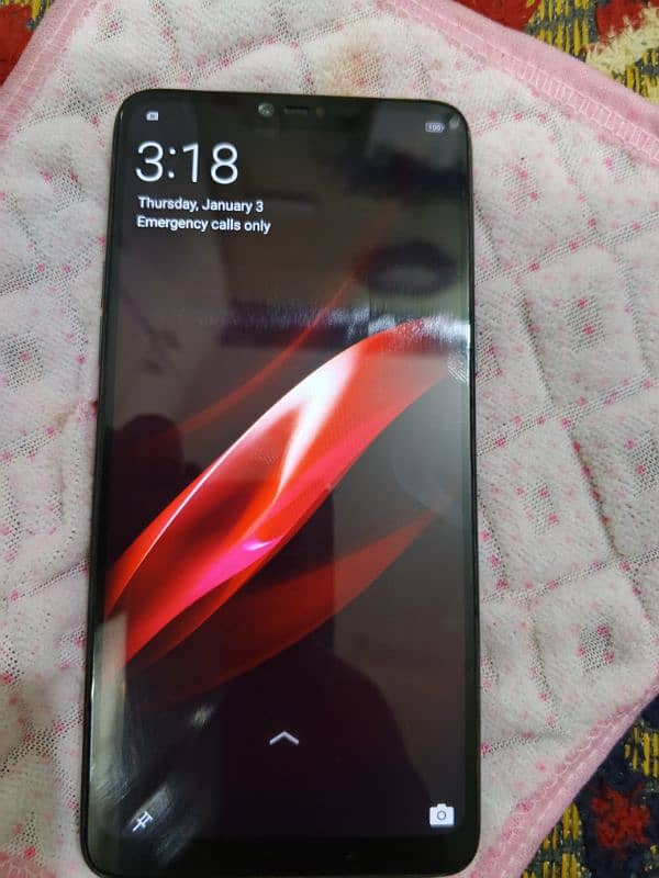 oppo F7 RM. 4. GB. 64 PTA sy proof h 1