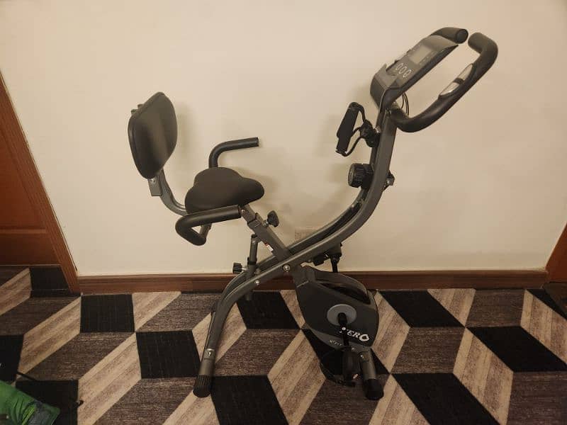 XFit Bike (Condition: 10/10. As good as new) Hardly used twice. 1