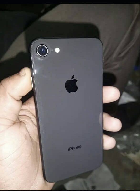 iphone 8 exchange possible also 0