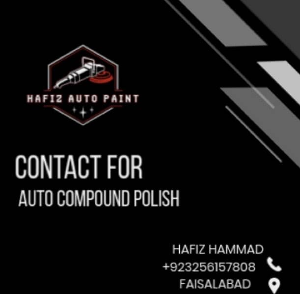 Auto Polish & Detailing service 0