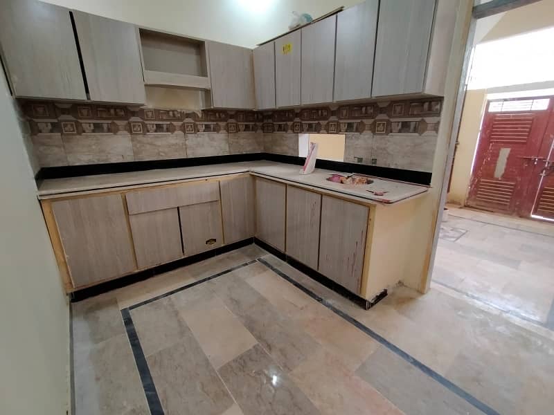 House G +1 Excellent condition  Near to main road  North karachi sector 8 2