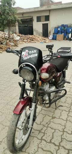 GS 150 Suzuki for Sale Model 2022