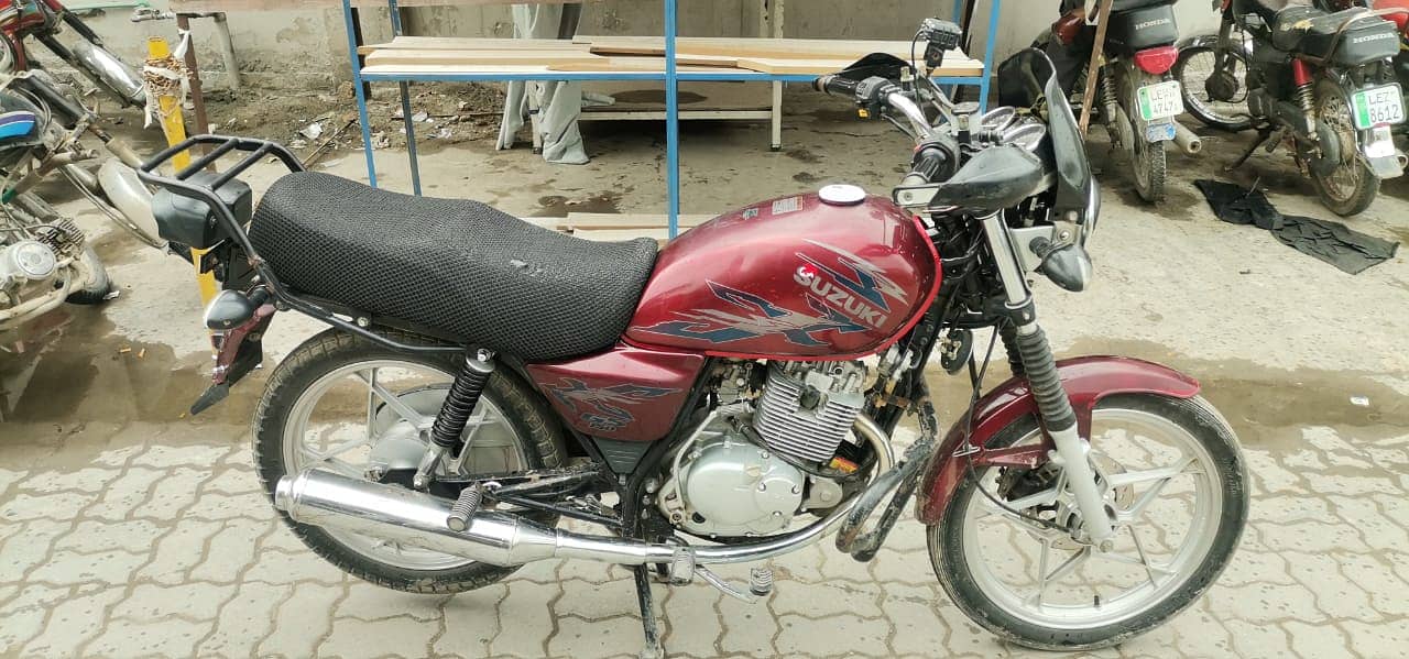 GS 150 Suzuki for Sale Model 2022 1