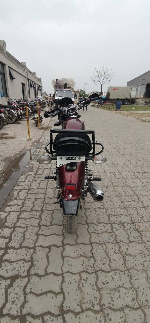 GS 150 Suzuki for Sale Model 2022 5