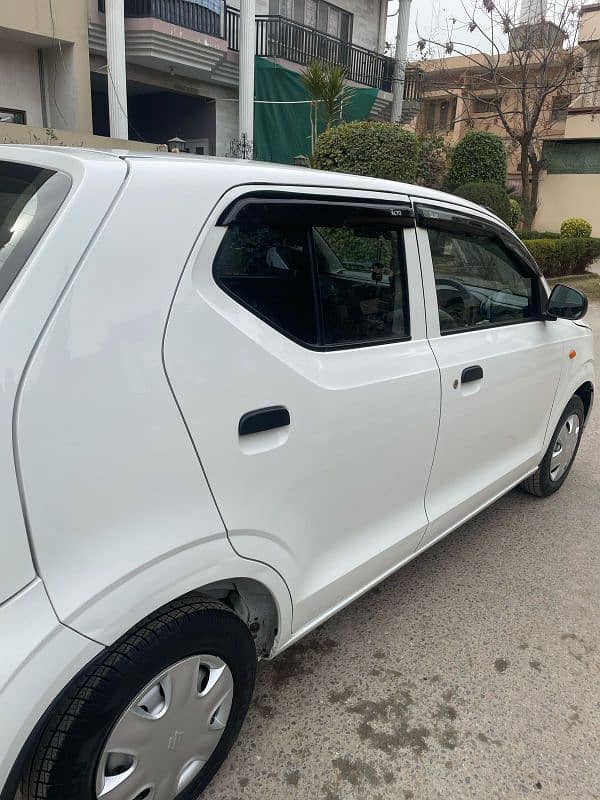 Suzuki Alto vxr 2023 4