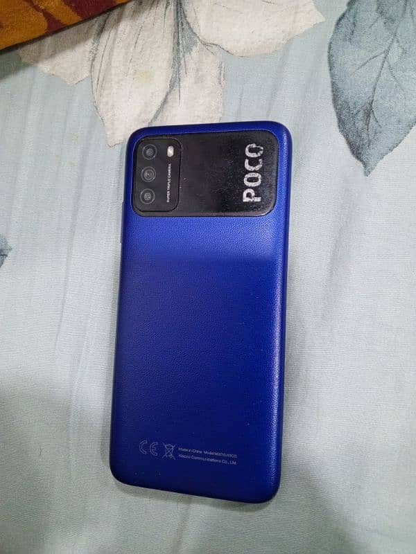 Mi Poco M3 4GB Ram/64Gb Rom with Box available in Original Condition 2