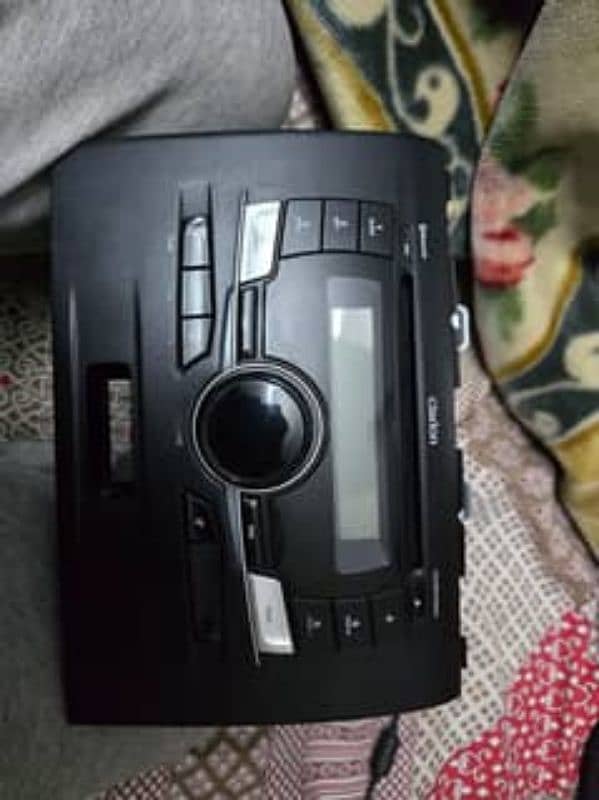 Vagon R Genuine MP3 player for mehran 2