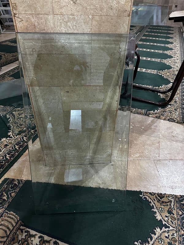 Table Glass for sale 3