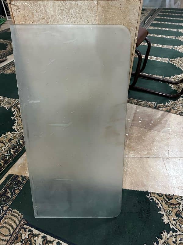 Table Glass for sale 5