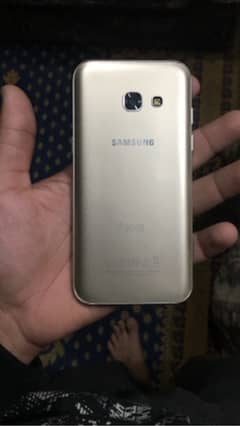 Samsung A3(2017) in okara