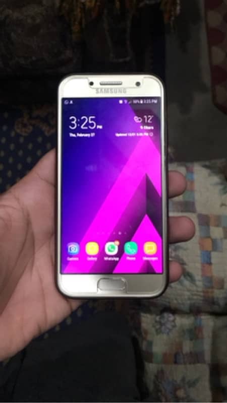 Samsung A3(2017) in okara 2