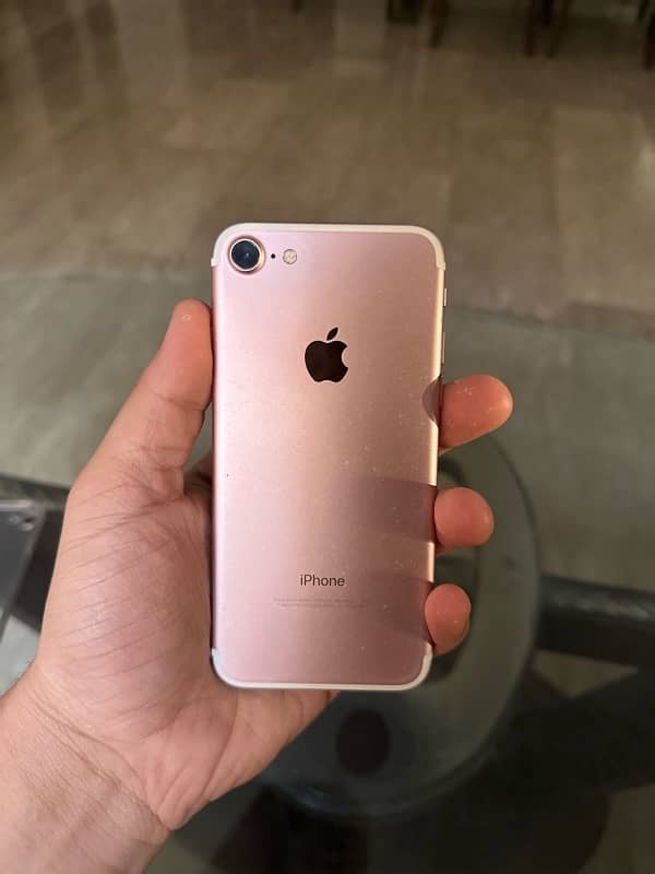 iphone 7 128gb pta approved 2