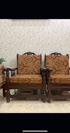 Sofa set in good condition