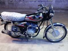 Honda CG 125