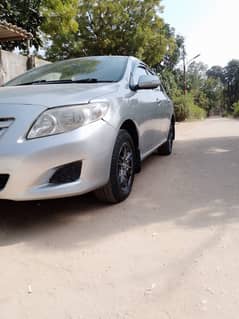 Toyota Corolla GLI 2010 urgent sale