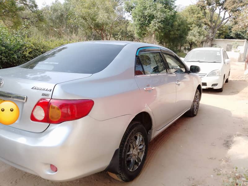 Toyota Corolla GLI 2010 urgent sale 2