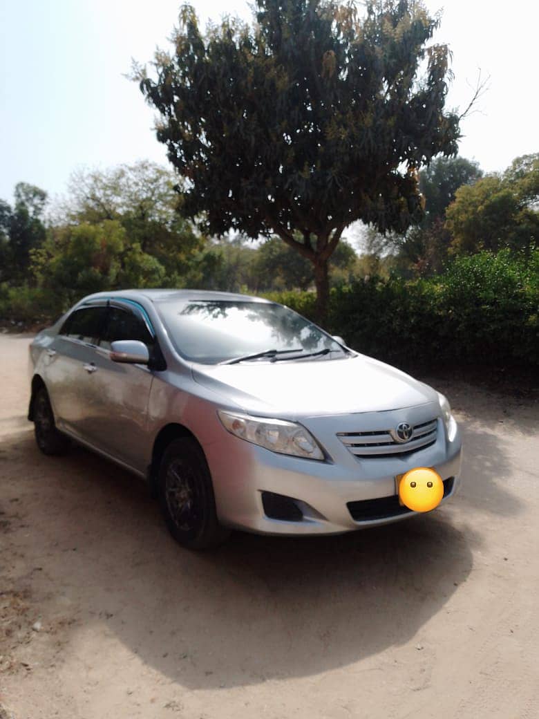 Toyota Corolla GLI 2010 urgent sale 3