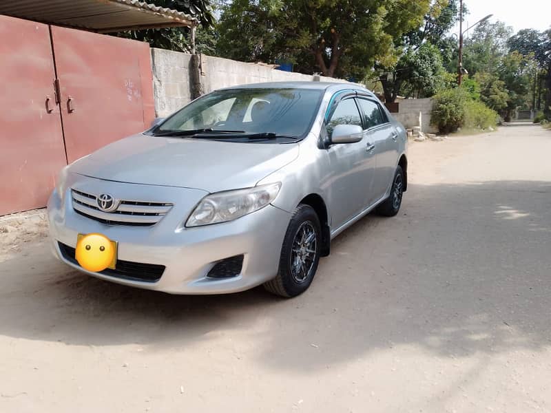 Toyota Corolla GLI 2010 urgent sale 4