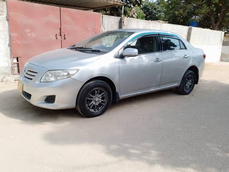 Toyota Corolla GLI 2010 urgent sale 6