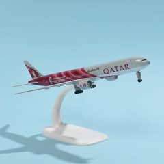 Qatar Airways 777 FIFA World Cup 2022 Aircraft Model – 20cm 1:200 Sca