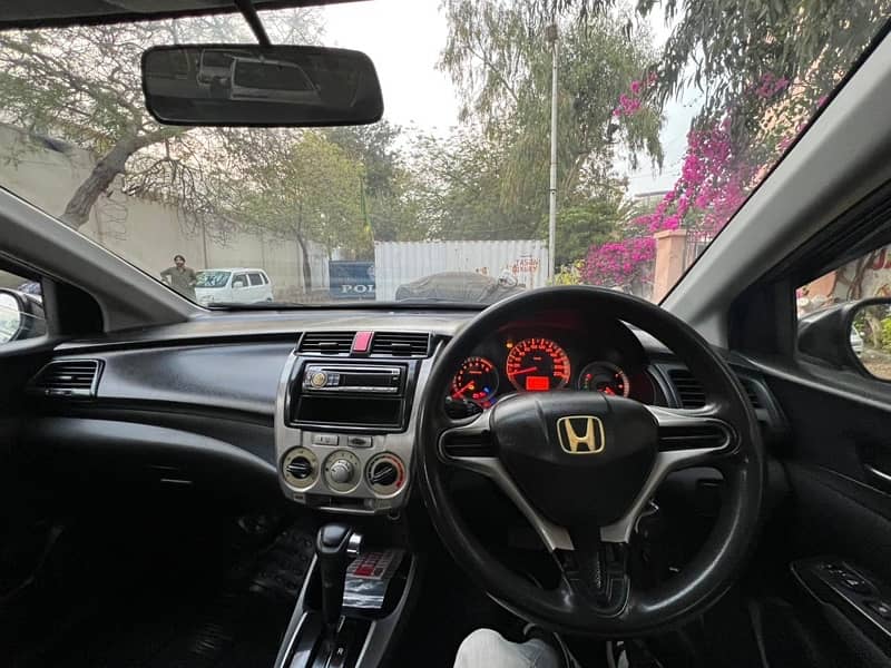 Honda City IVTEC Prosmatec 2009 8