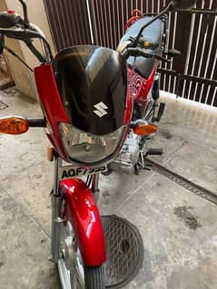 suzuki GD110S 2023 MODEL